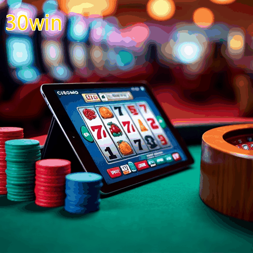 Cassino Exclusivo 30win: Emocione-se Jogando